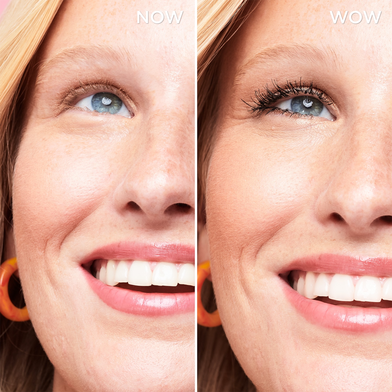 THEY'RE REAL! MASCARA